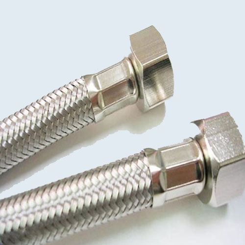 SS Braided Hose Pipe